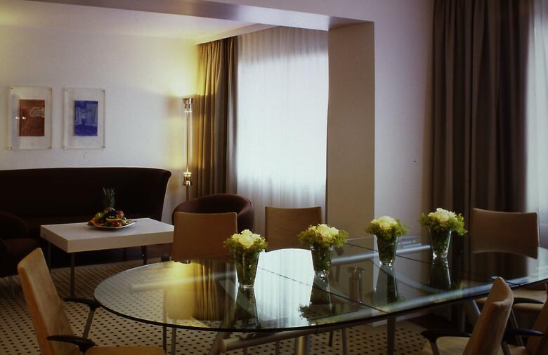 Hotel Crowne Plaza Berlin City Centre