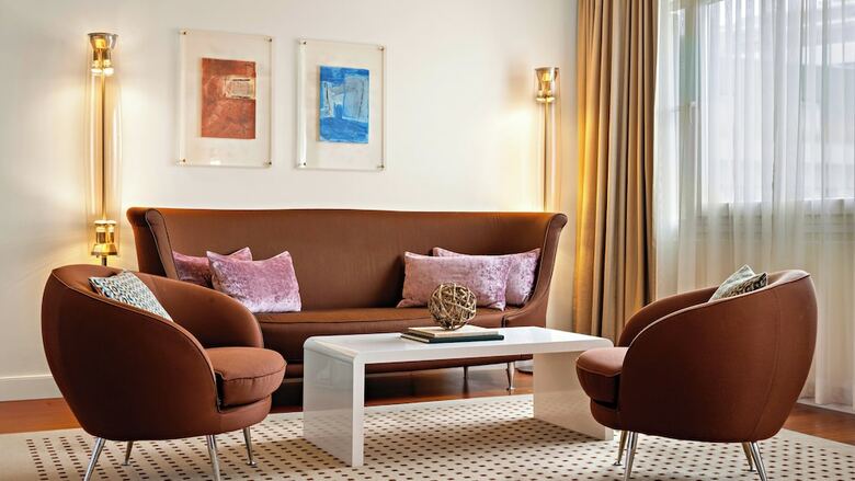 Hotel Crowne Plaza Berlin City Centre