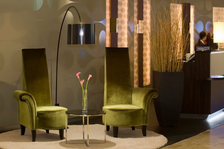 Hotel Crowne Plaza Berlin City Centre