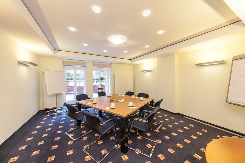 Novum Select Hotel Berlin Ostbahnhof