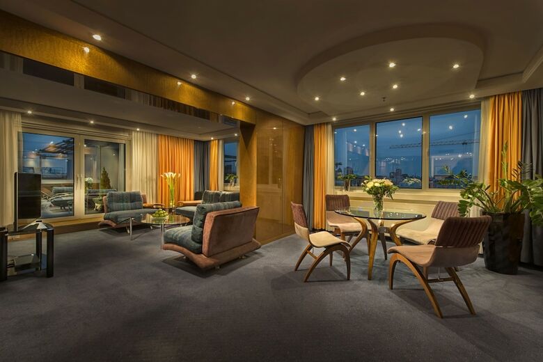 Maritim Proarte Hotel Berlin