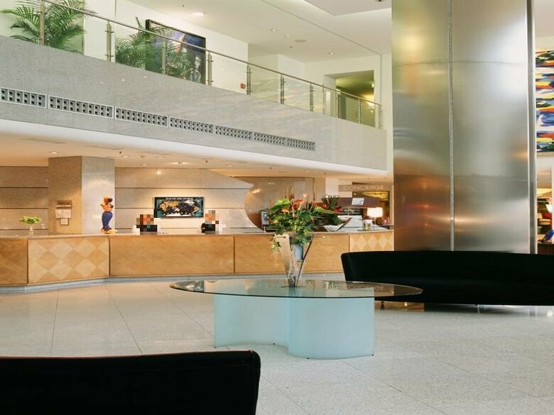 Maritim Proarte Hotel Berlin