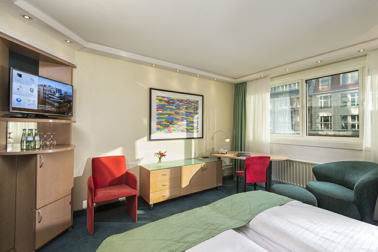 Maritim Proarte Hotel Berlin
