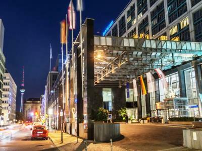 Maritim Proarte Hotel Berlin
