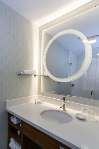 Hotel Springhill Suites Columbia Downtown The Vista