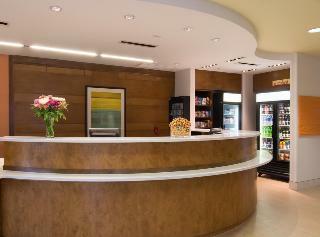 Hotel Springhill Suites Columbia Downtown The Vista