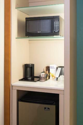 Hotel Springhill Suites Columbia Downtown The Vista