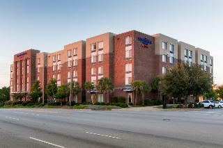 Hotel Springhill Suites Columbia Downtown The Vista