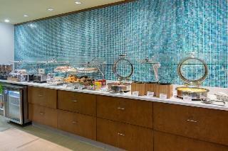Hotel Springhill Suites Columbia Downtown The Vista