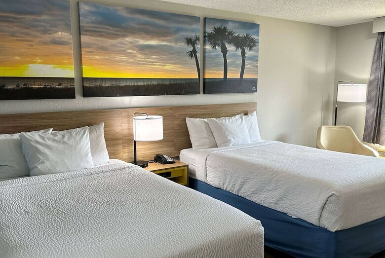 Hotel Days Inn Columbia Ne Fort Jackson