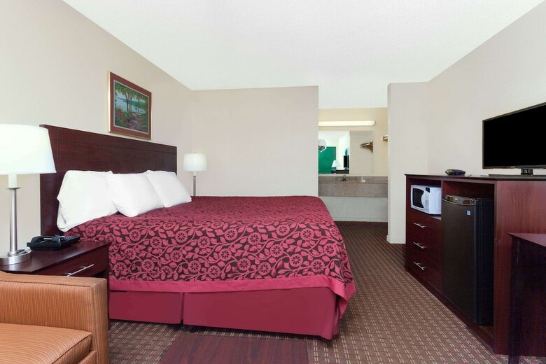 Hotel Days Inn Columbia Ne Fort Jackson