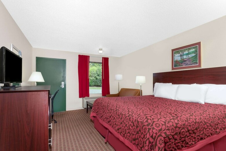 Hotel Days Inn Columbia Ne Fort Jackson