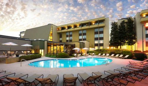 Doubletree By Hilton Hotel Columbia