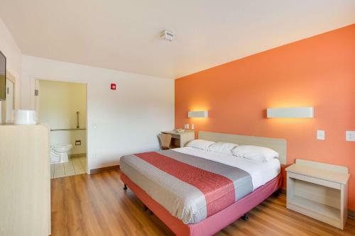 Motel 6 Columbia West South Carolina