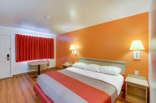 Motel 6 Columbia West South Carolina