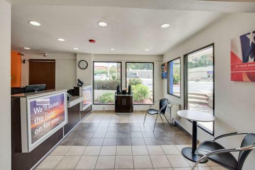 Motel 6 Columbia West South Carolina