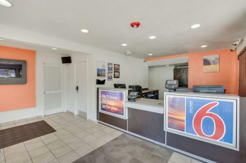 Motel 6 Columbia West South Carolina