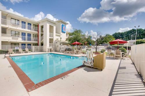 Motel 6 Columbia West South Carolina