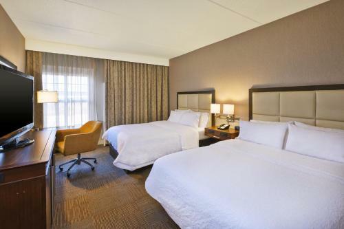 Hotel Hampton Inn & Suites Providence-warwick Airport