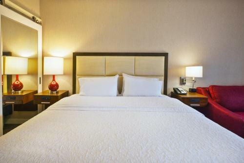 Hotel Hampton Inn & Suites Providence-warwick Airport