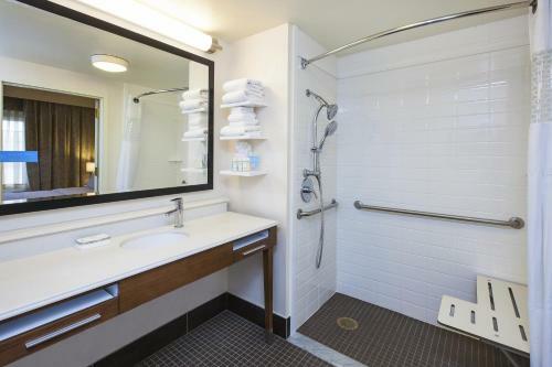 Hotel Hampton Inn & Suites Providence-warwick Airport
