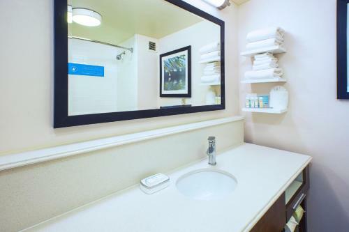 Hotel Hampton Inn & Suites Providence-warwick Airport