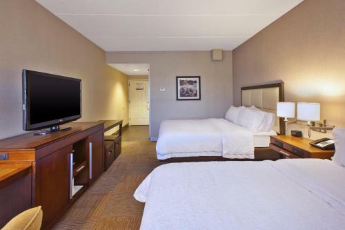 Hotel Hampton Inn & Suites Providence-warwick Airport
