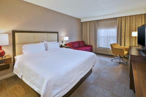 Hotel Hampton Inn & Suites Providence-warwick Airport