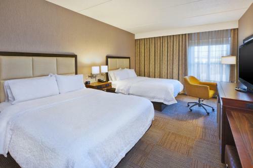 Hotel Hampton Inn & Suites Providence-warwick Airport