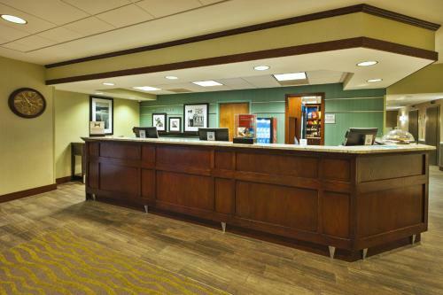 Hotel Hampton Inn & Suites Providence-warwick Airport