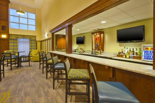 Hotel Hampton Inn & Suites Providence-warwick Airport