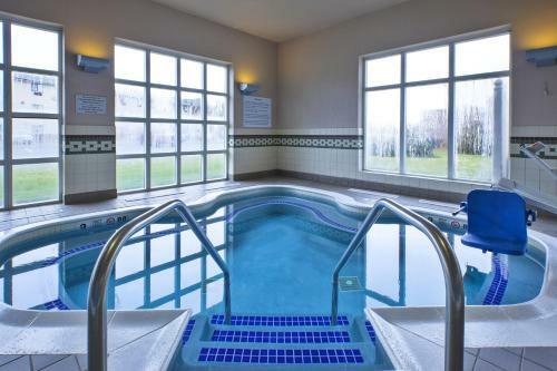Hotel Hampton Inn & Suites Providence-warwick Airport