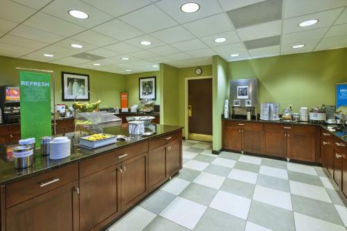 Hotel Hampton Inn & Suites Providence-warwick Airport