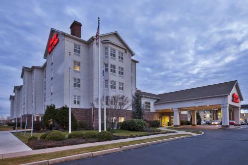 Hotel Hampton Inn & Suites Providence-warwick Airport
