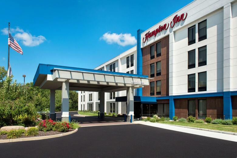 Hotel Hampton Inn Middletown