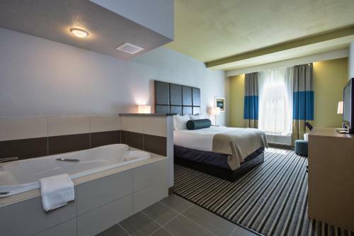 Hotel Holiday Inn Express & Suites Carlisle
