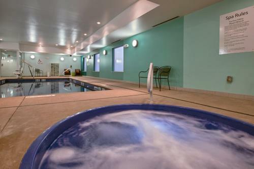 Hotel Holiday Inn Express & Suites Carlisle