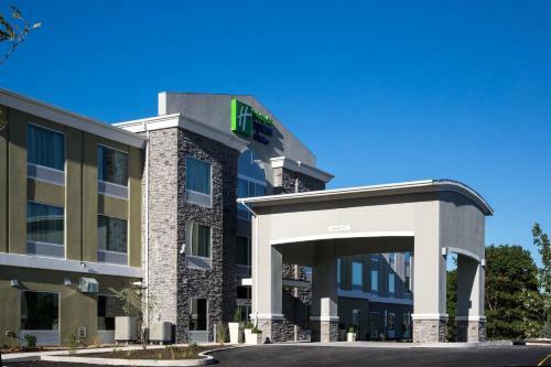 Hotel Holiday Inn Express & Suites Carlisle
