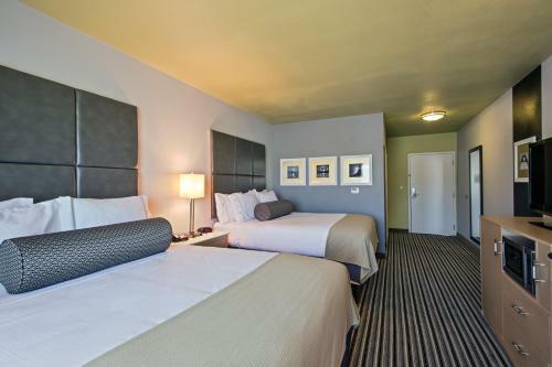 Hotel Holiday Inn Express & Suites Carlisle