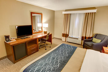 Hotel Comfort Inn Conference Center Pittsburgh