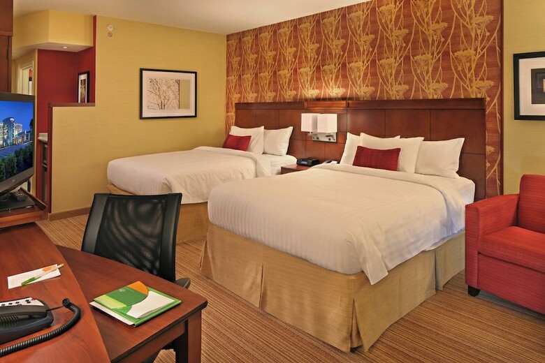 Hotel Courtyard By Marriott Philadelphia Coatesville
