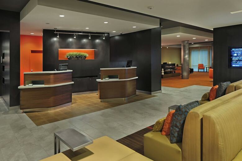 Hotel Courtyard By Marriott Philadelphia Coatesville