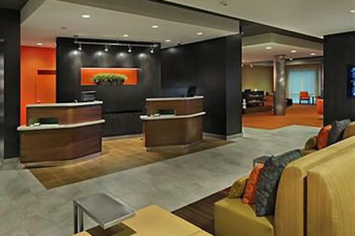 Hotel Courtyard By Marriott Philadelphia Coatesville