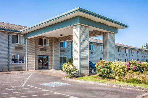 Hotel Rodeway Inn And Suites Sublimity