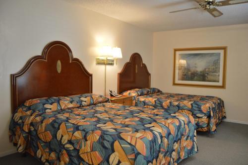 Motel Travelers Inn Wilburton