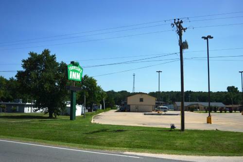 Motel Travelers Inn Wilburton