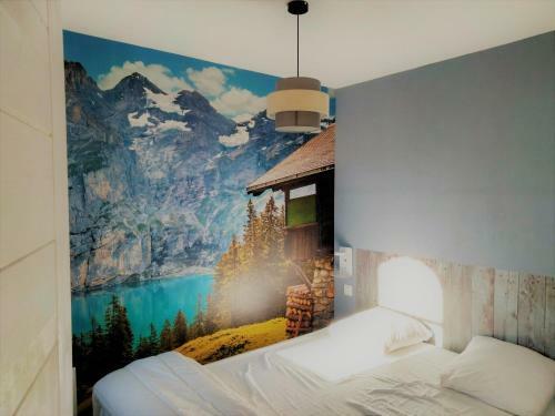 Apartamento Panoramic Les Angles