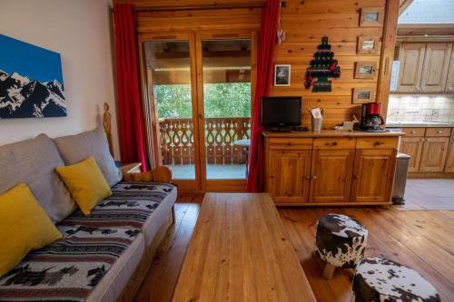 Apartamento Bergerie 3v Chalet Centaur�e 20