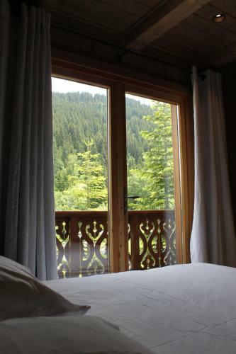 Chalet Les 5 Sapins