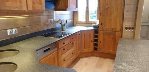 Chalet Les 5 Sapins